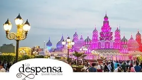 La Despensa está presente en Global Village a partir del 29 de octubre.