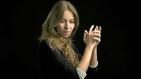 La cantaora de Huelva Rocío Márquez subirá a los escenarios de Emiratos Árabes Unidos. (Huelvaya.es)