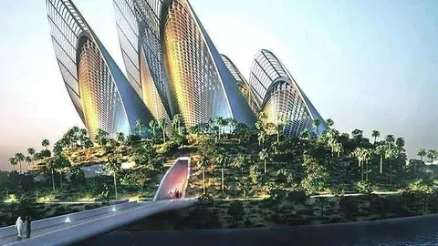 Así sería la fachada del museo. (Cedida)