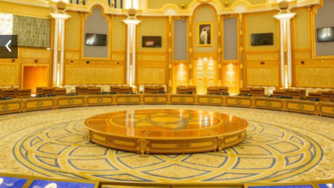 Palacio Qasr Al Watan.