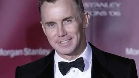 El chef británico fallecido.