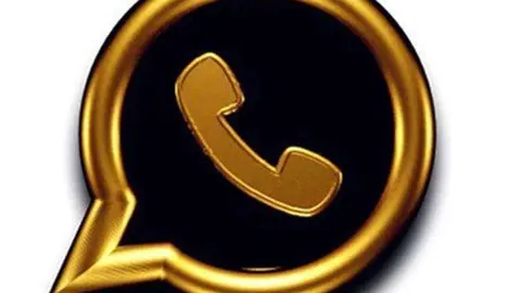 Si recibe información de WhatsApp Gold no lo crea.