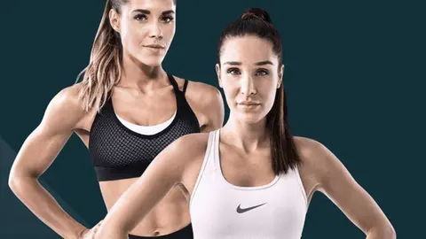 Las reconocidas celebridades del fitness darán conferencias. (dubaiactiveshow.com/)
