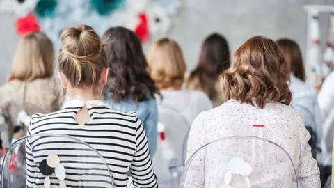 Las niñas obtuvieron mejores resultados en matemáticas y ciencias. (pexels.com)