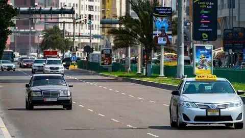 El proyecto busca aumentar la eficiencia de la carretera y facilitar el tráfico. 