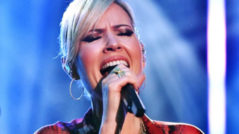 La cantante realizaría su primer concierto en Dubai. (instagram.com/dido/)