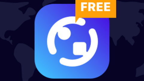 Icono de la aplicación de vídeo llamada To Tok.