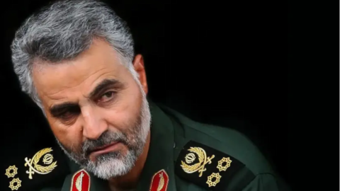 General Soleimani. (https://www.jpost.com/)