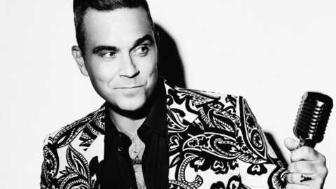 Robbie Williams ofrecerá un gran concierto en Dubai. (www.instagram.com/robbiewilliams/)