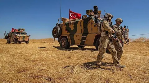 Fuerzas Militares de Turquía. (www.militarytimes.com/)