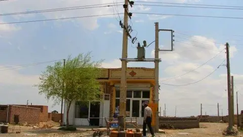 Una imagen de la ciudad iraní de Tabriz. (EL CORREO)