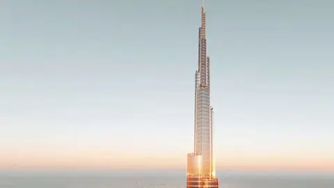 Un recorte del vídeo publicado en Instagram.