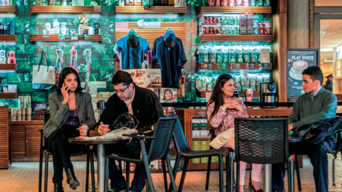 Imagen de colombianos. (Cedida por Oxford Business Group)