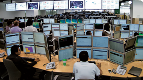 La tecnología de cifrado está ganando terreno aceleradamente en México. (Cedida por Oxford Business Group)