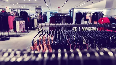 La nueva tienda está ubicada en Dubai Mall. 