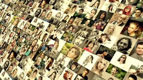 Las redes sociales están repletas de fotos de millones de personas.