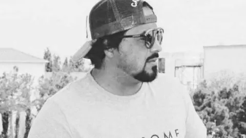 Una imagen de Instagram del emiratí fallecido.