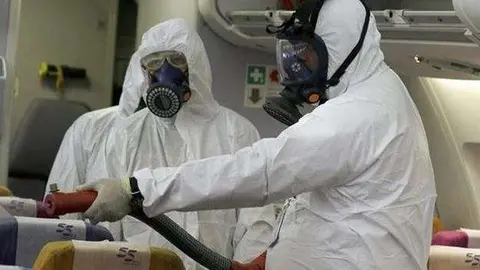 El coronavirus se originó en la ciudad china de Wuhan.