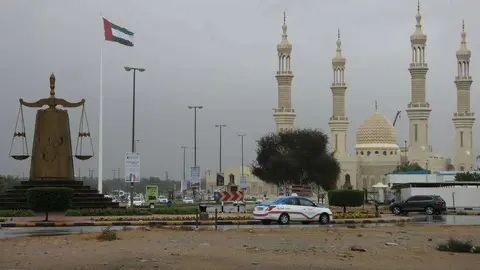 Una imagen del emirato de Ras Al Khaimah. (EL CORREO DEL GOLFO)