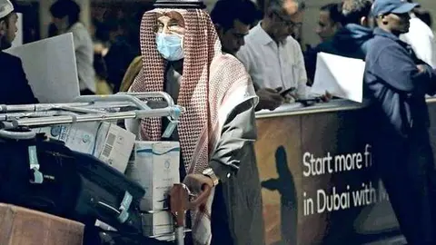 Suministros médicos para atender a los pacientes.