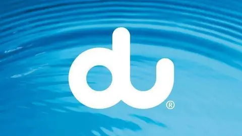 Anagrama de la empresa de telecomunicaciones de Dubai. (WAM)