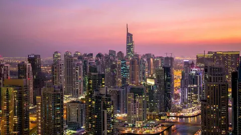 El rendimiento para los inversores  en Dubai es el cuarto más alto a nivel mundial. (Pexels.com)