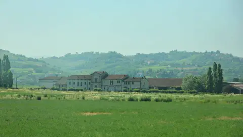 Una imagen del norte de Italia. (EL CORREO)