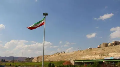 La ciudad de Tabriz en Irán. (EL CORREO)