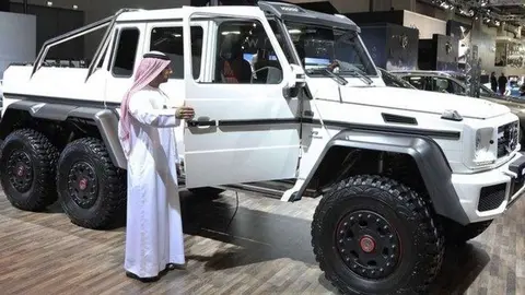 Las ventas de coche de lujo serían de los artículos más afectados por el IVA.