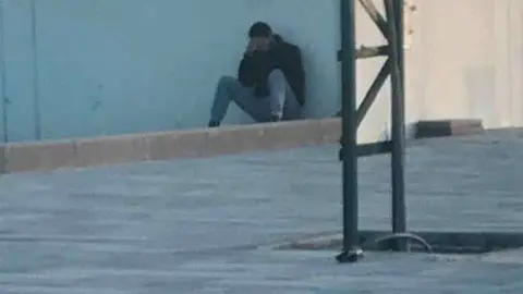 La publicación de Dedra Stevenson en Facebook llegó a más de 40.000 personas.