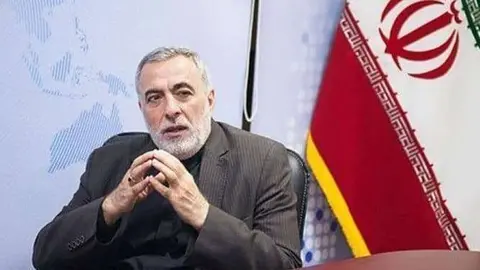Hossein Sheikholeslam era “un veterano y diplomático revolucionario”. (AP)