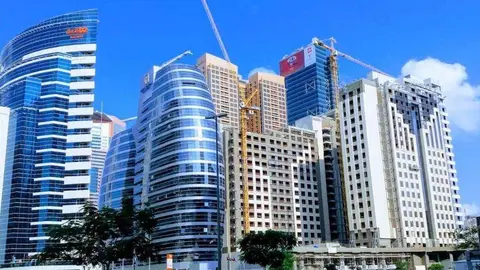 Apartamentos en Business Bay de Dubai. (EL CORREO)