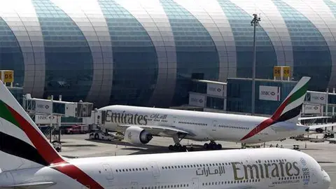 Actualmente el Aeropuerto Internacional de Dubai está conectado a 234 destinos en 99 países a través de 89 operadores internacionales programados