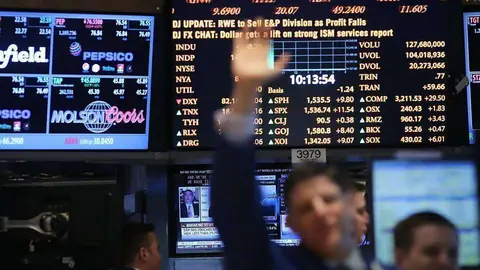 Las bolsas y los mercados del mundo caen tras la victoria de Trump.