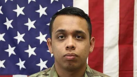 Soldado Juan Miguel Mendez Covarrubias