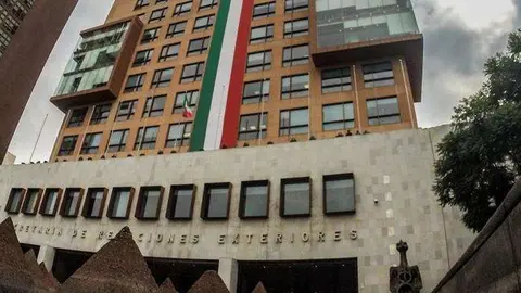 Secretaría de Relaciones Exteriores de México. (SRE)