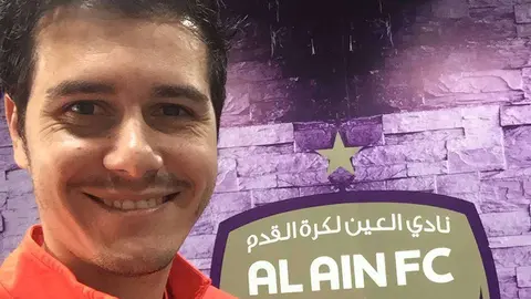 Alberto González Cabot, 'Beto'.