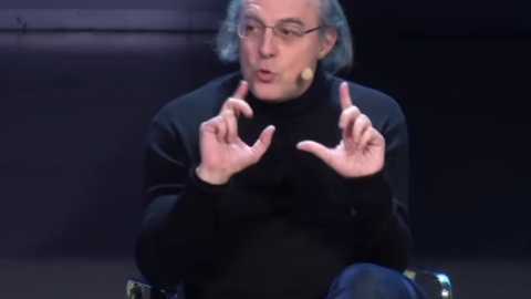 José Ignacio Latorre. (Fundación Teléfonica)