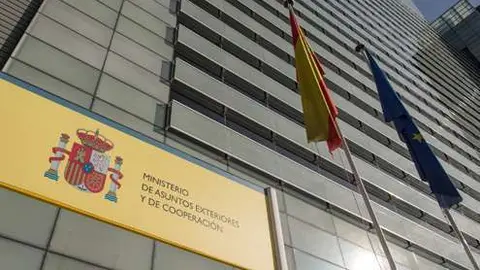 Ministerio de Asuntos Exteriores de España.