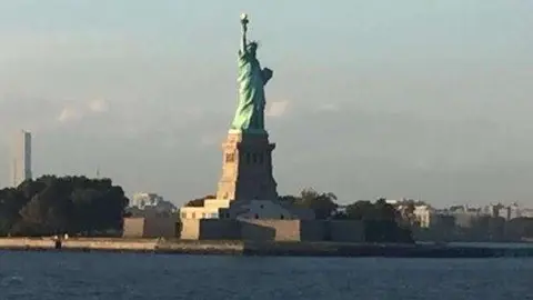 Una imagen de la ciudad de Nueva York. (EL CORREO)