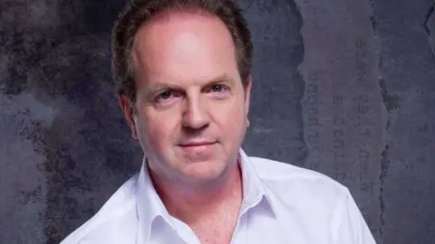 Una imagen de Twitter de Richard Corem.