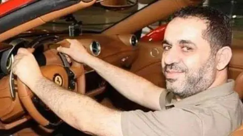 Residente jordano fallecido.