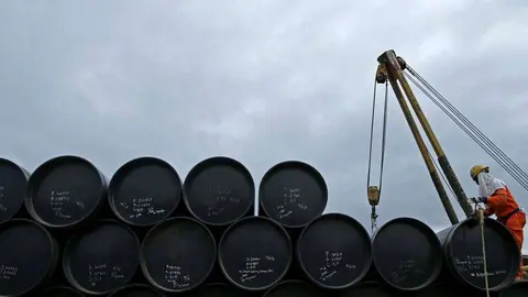 Irán ha entrado con fuerza en el mercado petrolero.