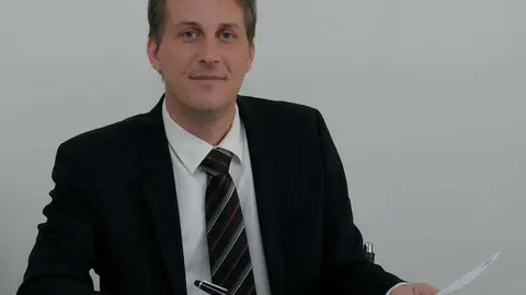 Laurent Bonardi, director general de The Spanish School of Abu Dhabi. (Cedida)