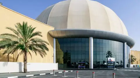 Una imagen de Dubai Outlet Mall.