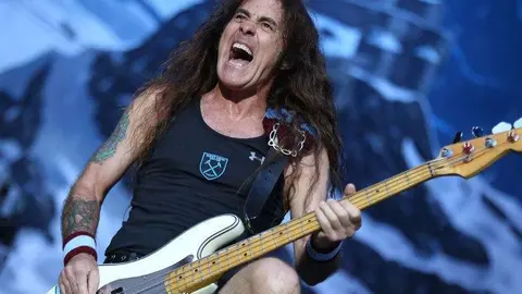 Iron Maiden tenía un concierto programado en Dubai.