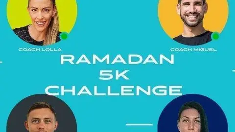 Los entrenadores profesionales dirigirán las clases de ejercicios. (WAM)