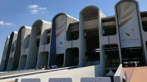 El estadio Zayed en Abu Dhabi. (EL CORREO)