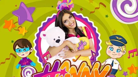 Hanny lanza un comprometido mensaje de inclusión y respeto a los niños diferentes en 'La vida es genial'. 