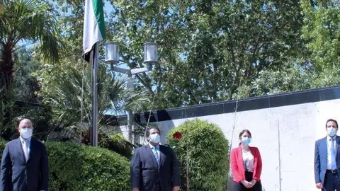 Embajada de Emiratos Árabes en España (Twitter)